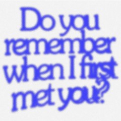 Never Felt Like This Before