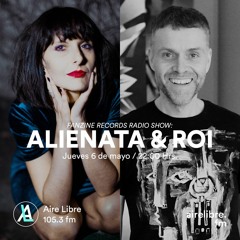 Fanzine Radio Show @ Radio Aire Libre - Roi + Alienata
