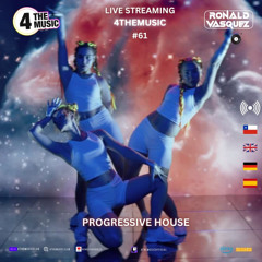 4 The Music SHOW Nº61  - Progressive House
