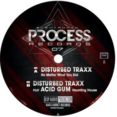 Electronic Process Records 07 - B1 Disturbed Traxx Feat Acid Gum - Haunting House