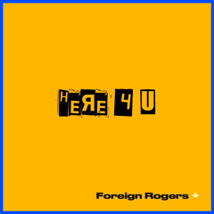 here for u - demo