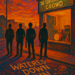 Watered Down Gin
