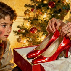 Christ paid for it all C