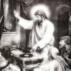 Dj Rectangle with Ice Cube in the mix