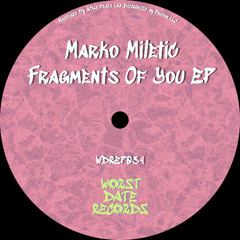 Marko Miletic - Echoes Of A Dreamer [WDREP034]