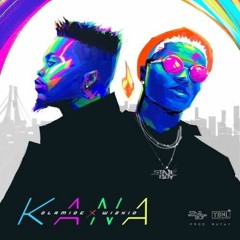 OLAMIDE FT WIZKID - KANA Instrumental reproduced by Osei Da Producer
