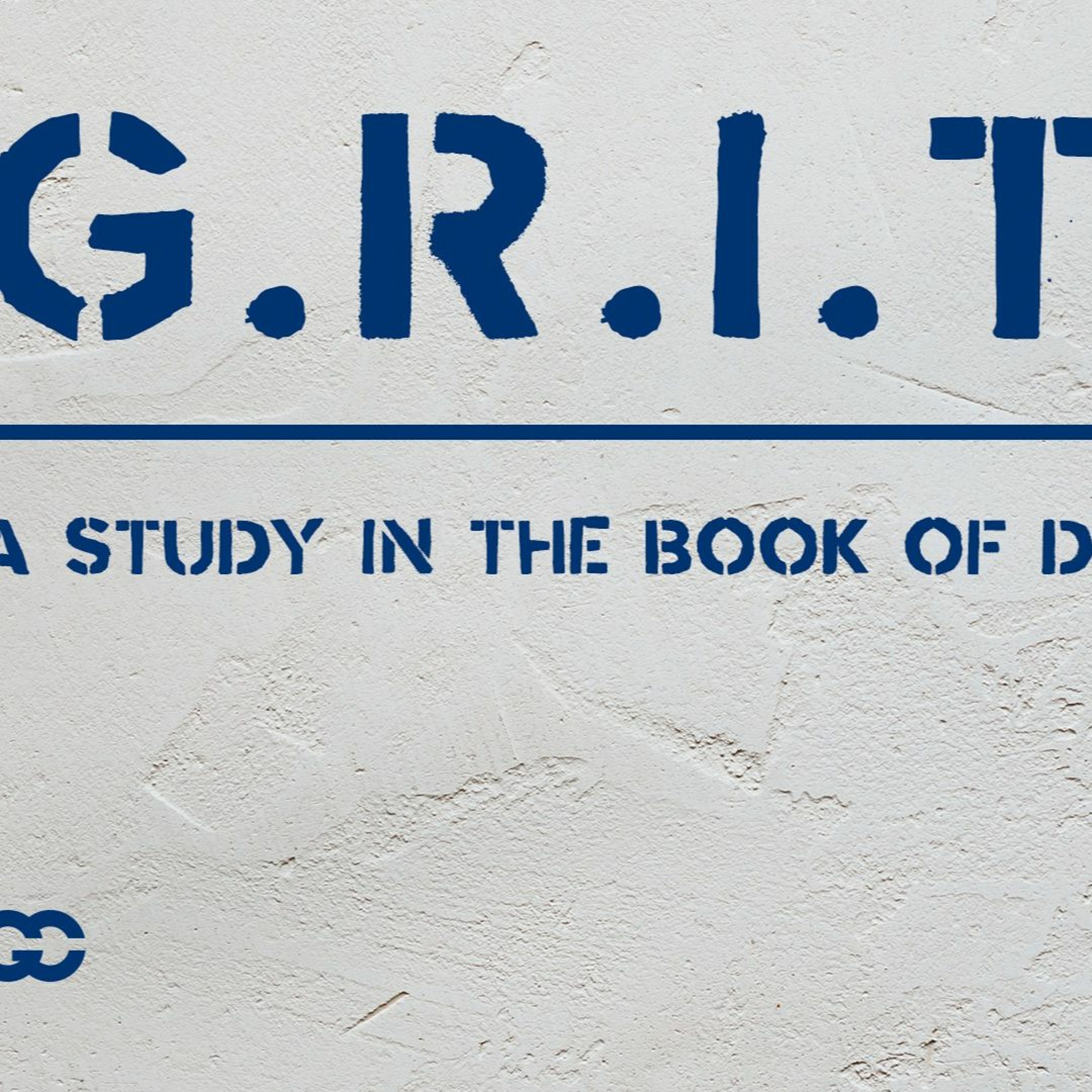May 23, 2021 | G.R.I.T.: Shatter Your Ceiling | Pastor Bruno Giamba episode artwork