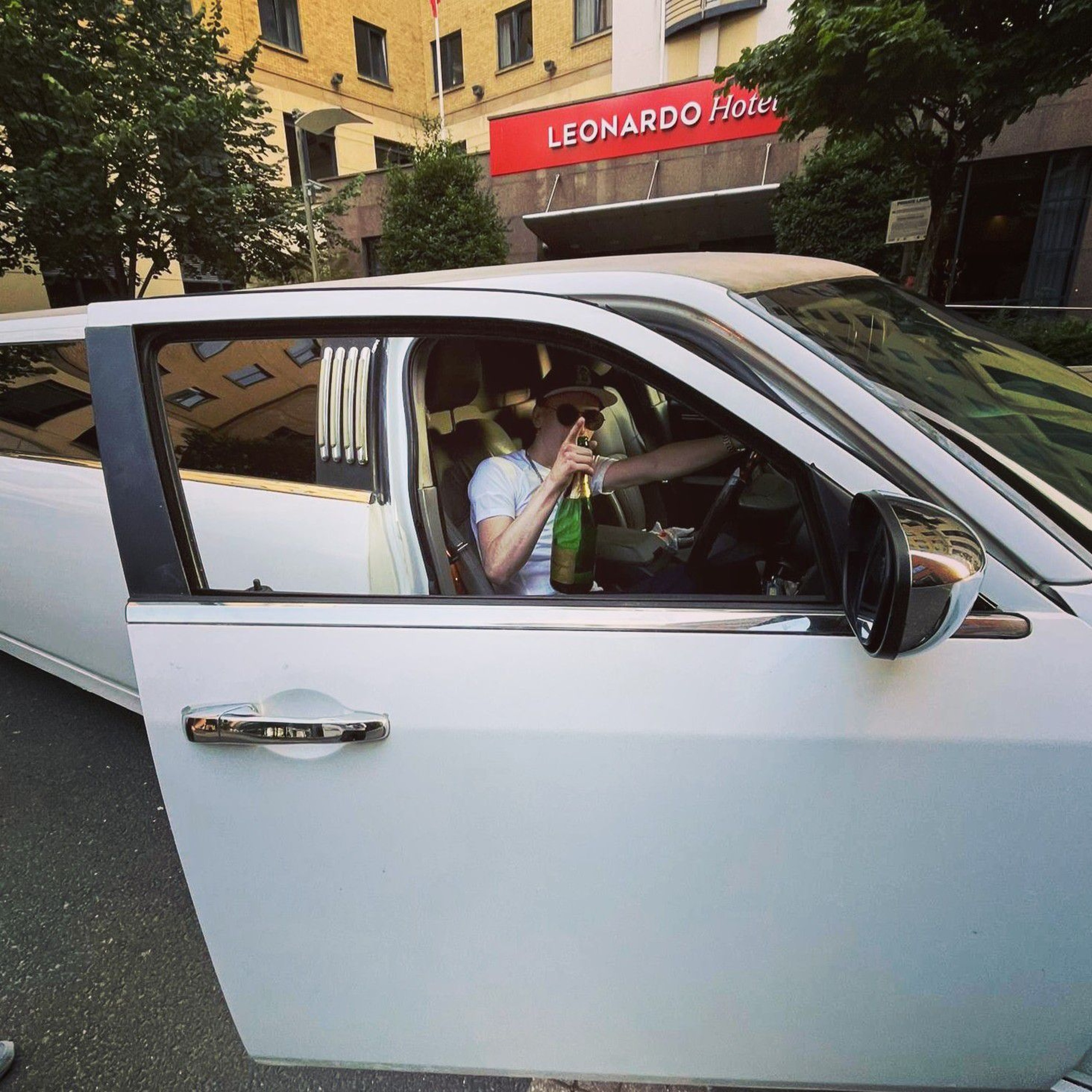 ride the beat