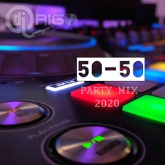 DJ Rigo - 50-50 Party Mix (39) 01.08.2020.