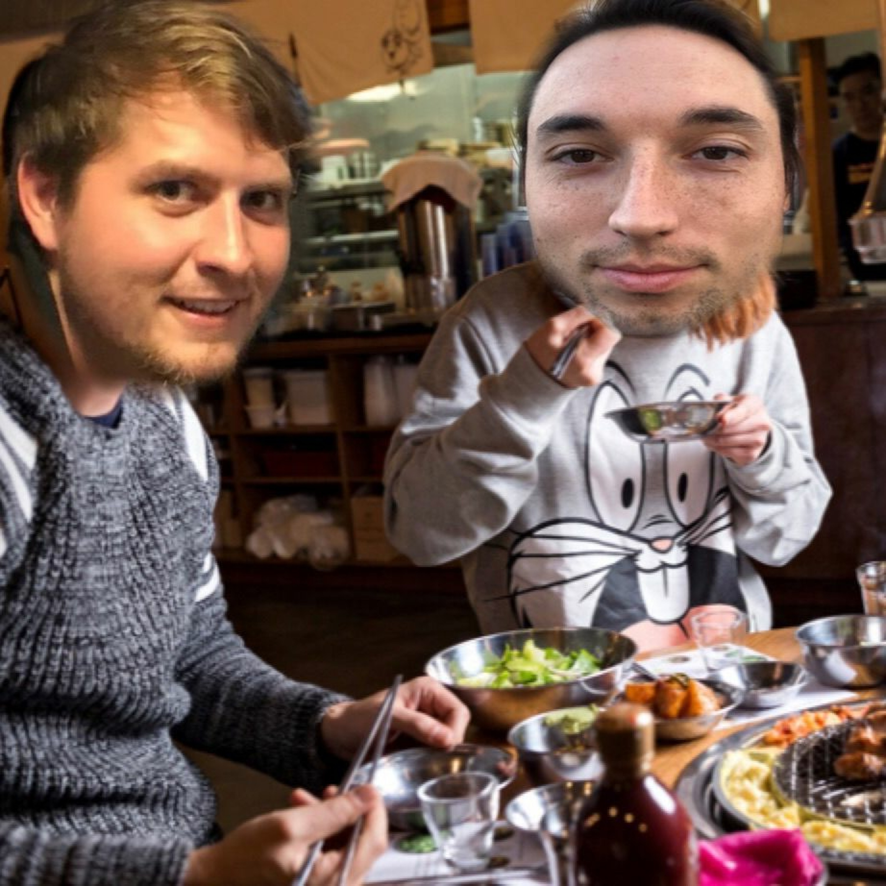 Henry & Timmy Podcast