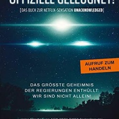 READ [PDF EBOOK EPUB KINDLE] Offiziell geleugnet! [Das Buch zur Netflix-Sensation "Un