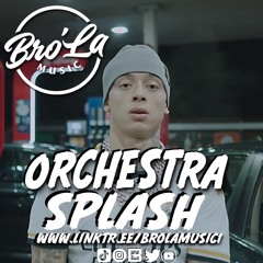 Orchestra Splash (Instrumental) Drill - 138Bpm - C Minor