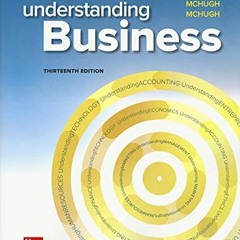 [PDF⚡️READ❤️ONLINE] Understanding Business