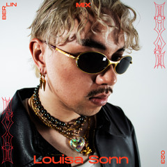 Hold on, relief is on the way - Louisa Sonn - EDGE Mix 023