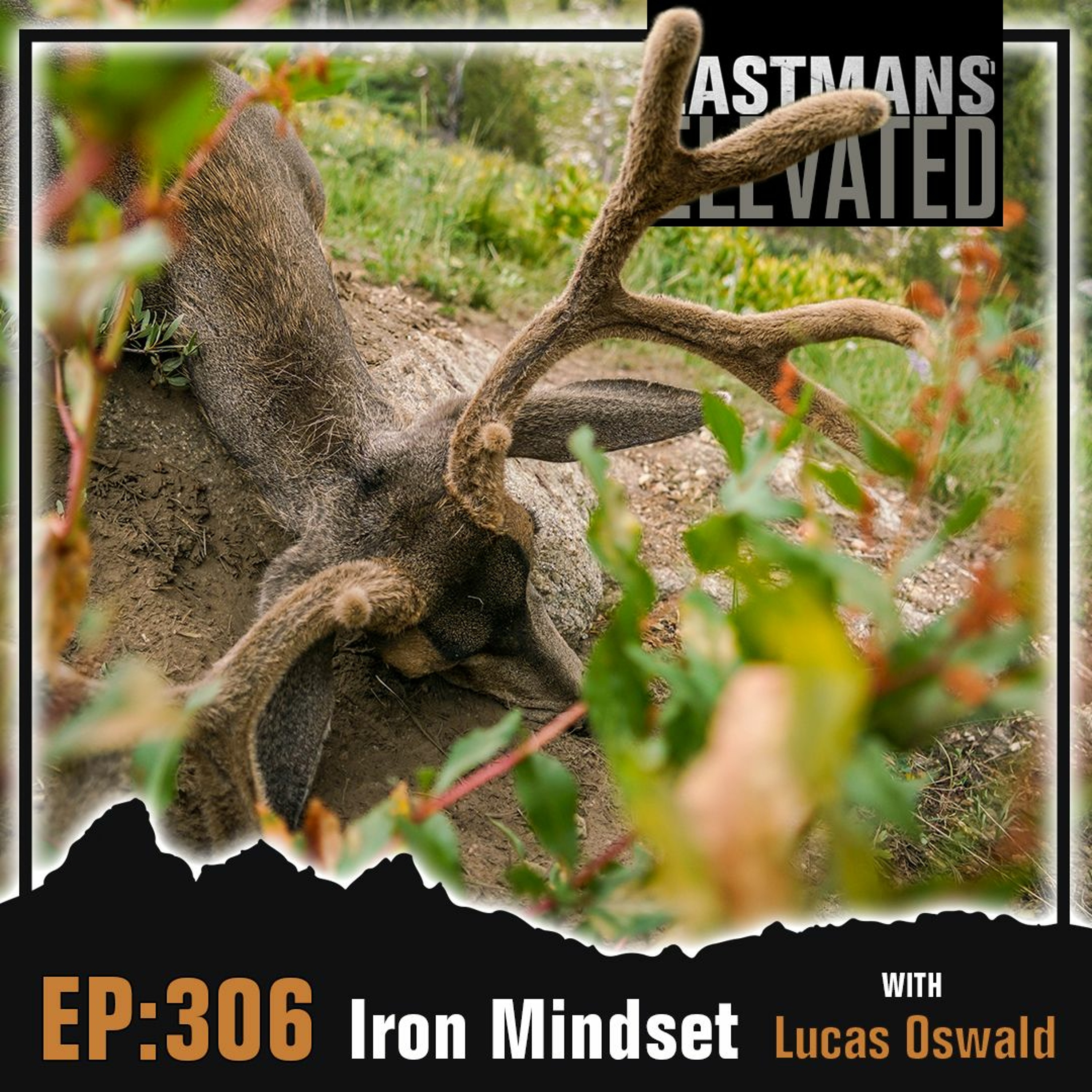 Episode 306: Iron Mindset with Lucas Oswald