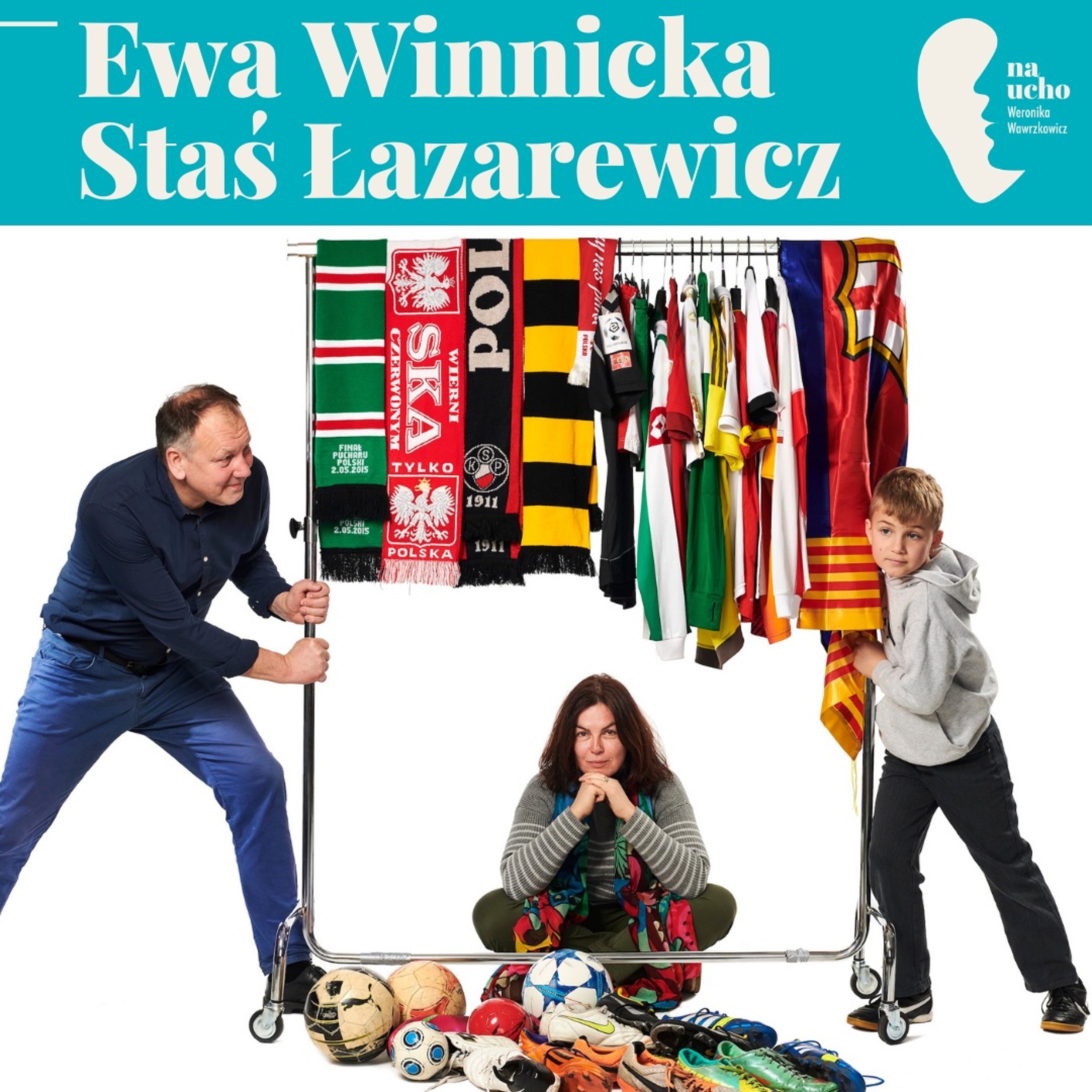 Rozmawiam, bo lubię. Weronika Wawrzkowicz