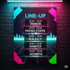 Houseparty Opening Set (REMAKE)