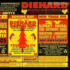 Sy @ Diehard - Dielectric Club (NYE 94/95)