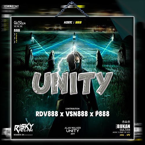 Stream UNITY ( RISKY RACLAW x RDV888 x VSN888 x P888 ) #CCBRAY888 by ...