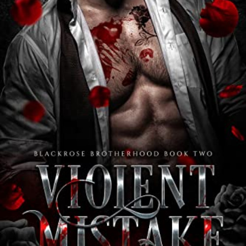 Read KINDLE 📭 Violent Mistake: Gay Vampire Paranormal Romance (Blackrose Brotherhood