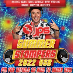 DJ JPS SUMMER STOMPER 2022 FREE USB MIX