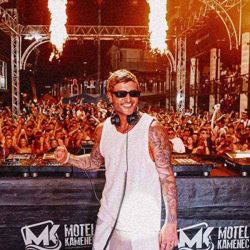 Danny Avila @ Motel Kamenec, Slovakia 2024