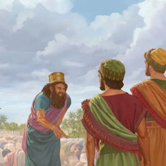 Daniel 3:18 - Joseph Azmy