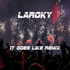 Peggy Gou - It goes like (Laroky remix)