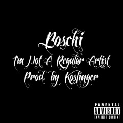 I'm Not A Regular Artist [Prod. by Kosfinger Beats] Official Audio