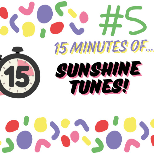 Funkier 15 #5 - 15 Minutes of... Sunshine Tunes!