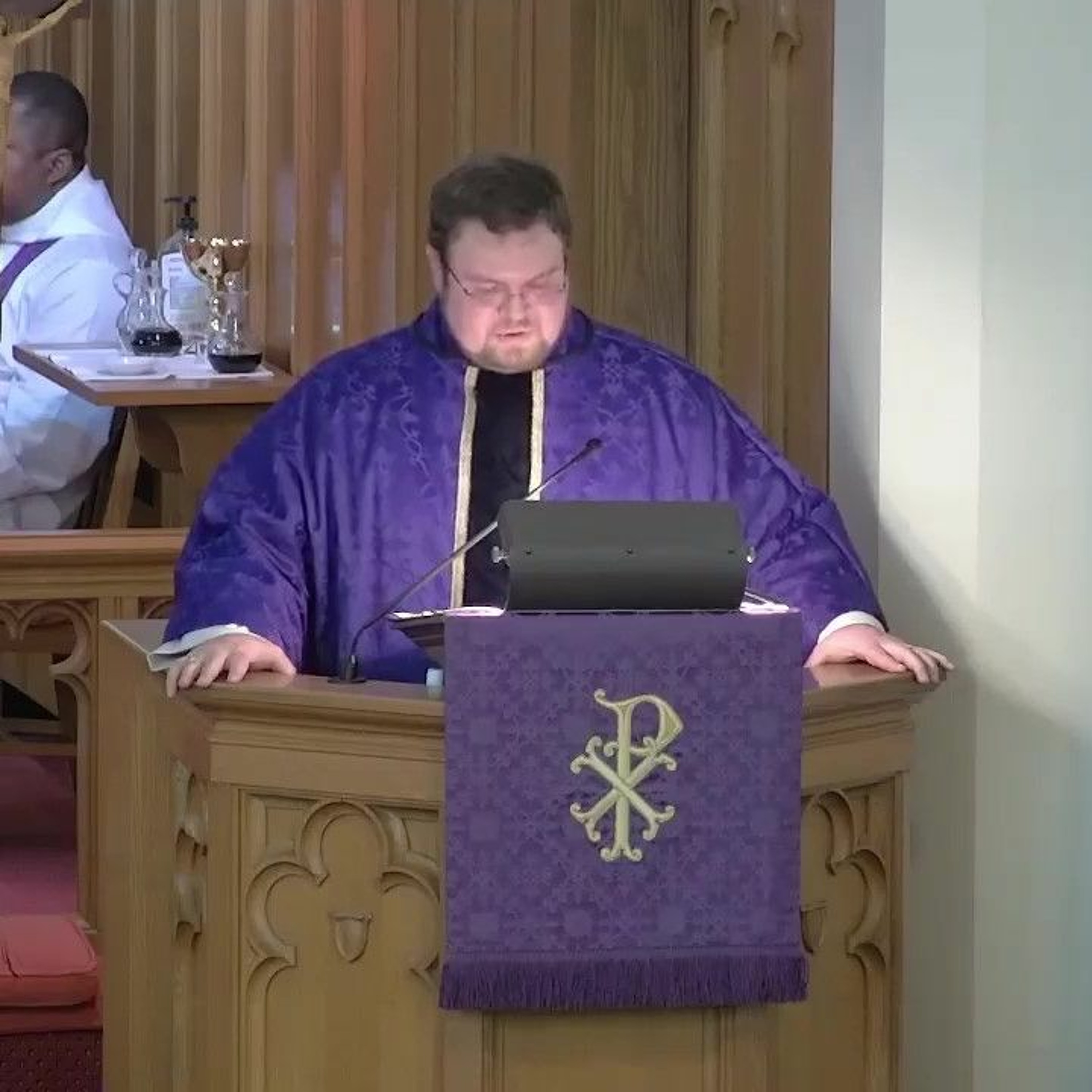 First Sunday In Lent 3-6-2022 episode artwork