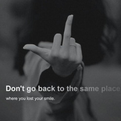 Take your hands off what don't belong to you mind out of my way I'm coming through