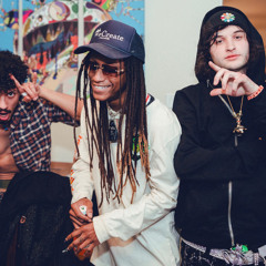 tellmewhatuwant feat. CRiX oF EARTH & Ashtroboi (prod. BACKWOOD)