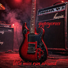 little miss run around