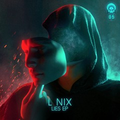 PREMIERE | L Nix - Poisonous (CR005 - Cimmerian Records)