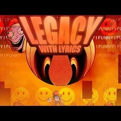 Legacy WITH LYRICS Friday Night Crunchin Cover Ft Stash Club & Ironik
