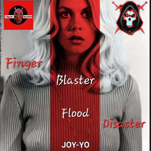 JOY-YO   FINGER BLASTER FLOOD DISASTER