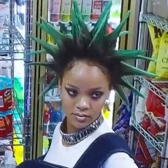 Rihanna - Breakin Dishes (Menlo Park Remix)