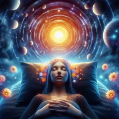 (10 Hours) #515 (ASMR) Be Kind To Yourself - Deep Sleep Whisper Hypnosis (29th May 2024)