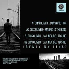 SFL003 Madrid Is The King (original mix)
