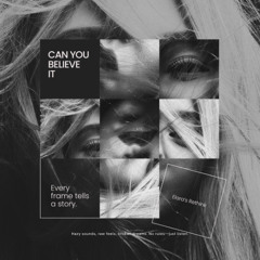 Can You Believe It?  (Elara's Rethink)