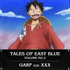 TALES OF EAST BLUE VOL 2 (GARP B2B XXX)
