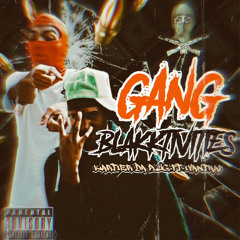 IvanThaP x Kartier Da Plug - GANG BLAKKTIVITIES