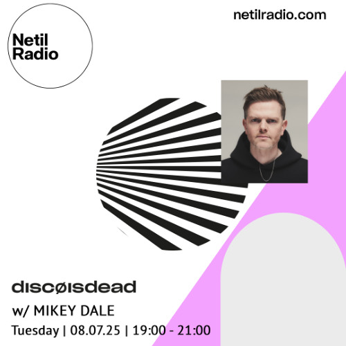 discøisdead w/ Mikey Dale - 8th July 2025