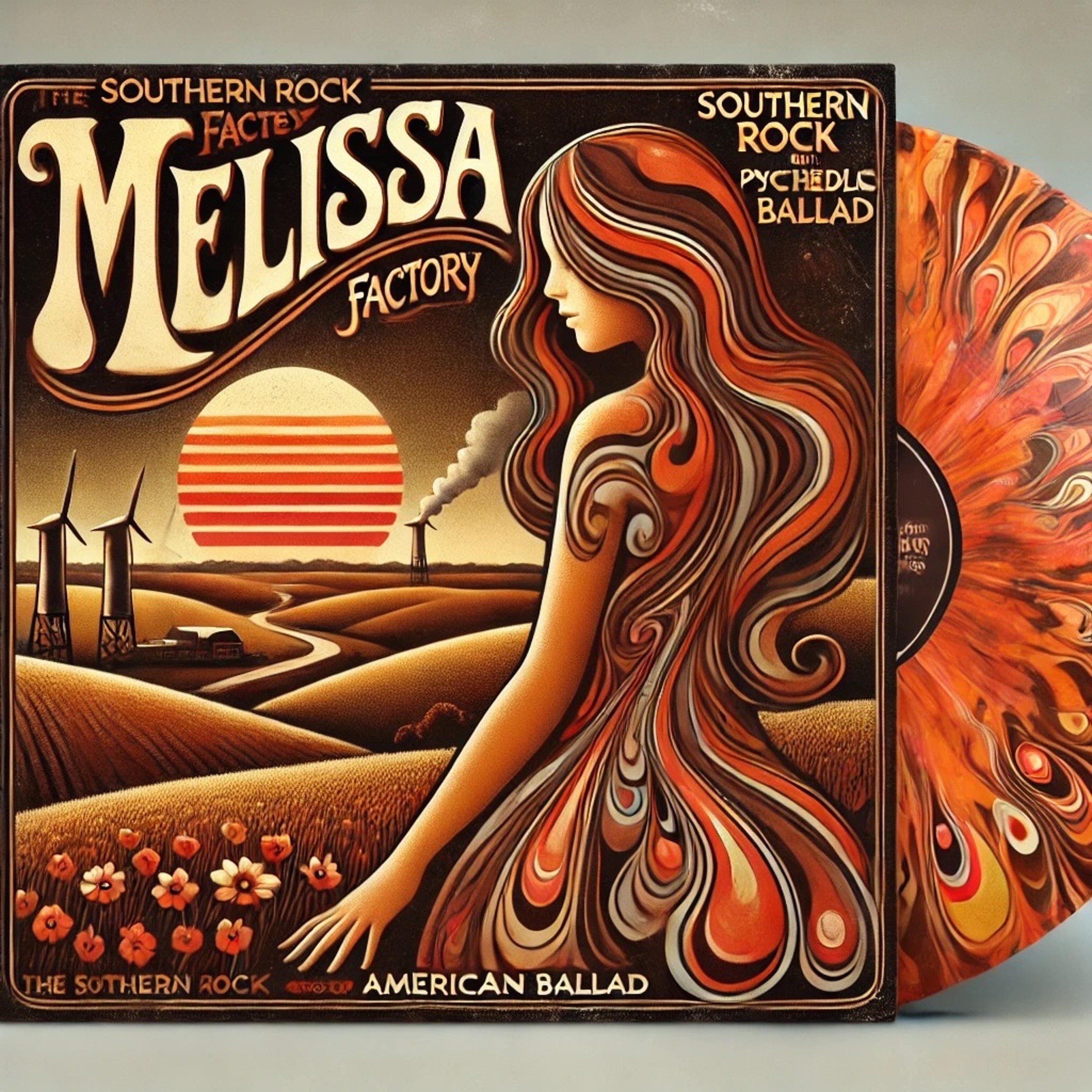 Melissa - by FACTORY (studio Session 23 Ott 2024) episode artwork