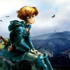 Nausicaa Requiem ナウシカ・レクイエム [Panyaki]