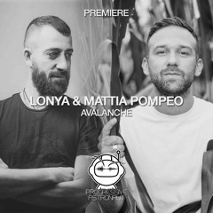 Avalanche feat. Lonya incl. Jigger & Several Definitions remixes