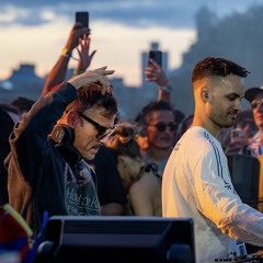 KASKADE B2B CASSIAN - Live @ Experts Only Festival NYC 2025