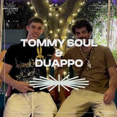 Tommy Soul & Duappo - House Music Mix - 03.02.24