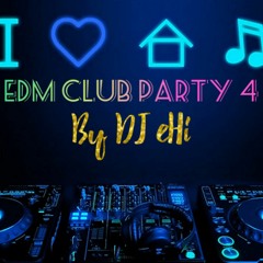 EDM Club Party 4 l Big Room l Tech House l Electro House I Gym Music I Festival